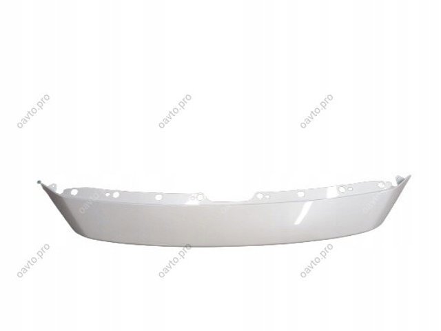 Moldura superior de la parrilla del radiador GHP950033C64 Mazda