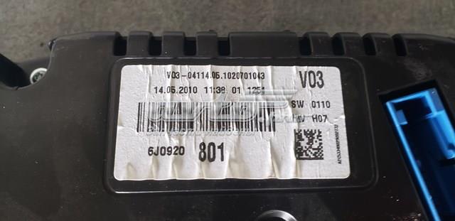 A2C53332250 VAG Tablero de instrumentos