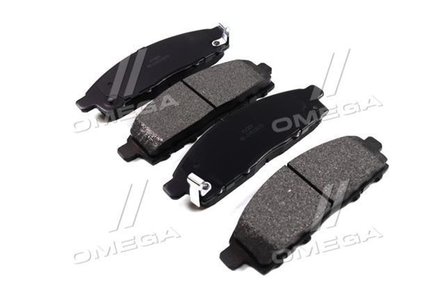 Pastillas de freno RD24529STD Rider