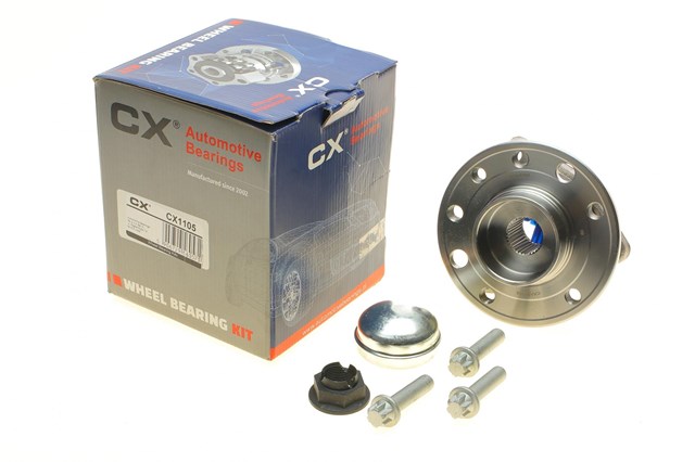 CX1105 CX/Complex Cubo delantero