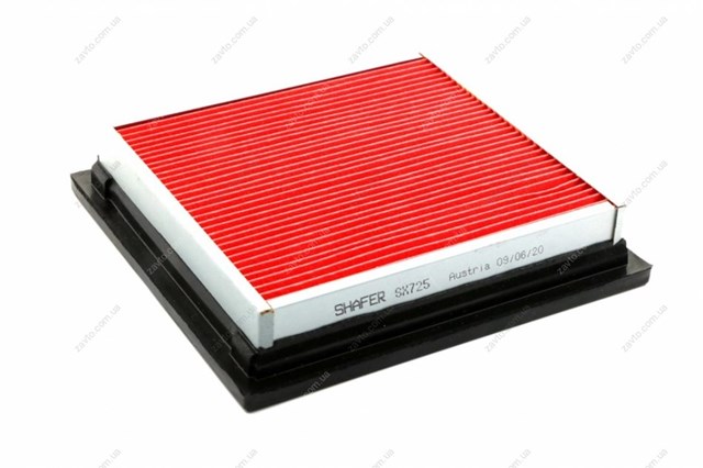 Filtro aire Shafer SX725