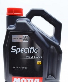 Aceite de motor 842451 Motul