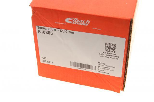 Comprar R10805 Eibach Muelle delantero