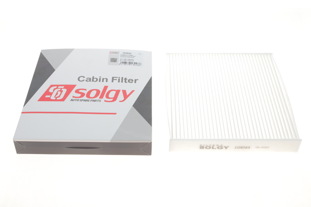 Comprar 104044 Solgy Filtro de aire del habitáculo