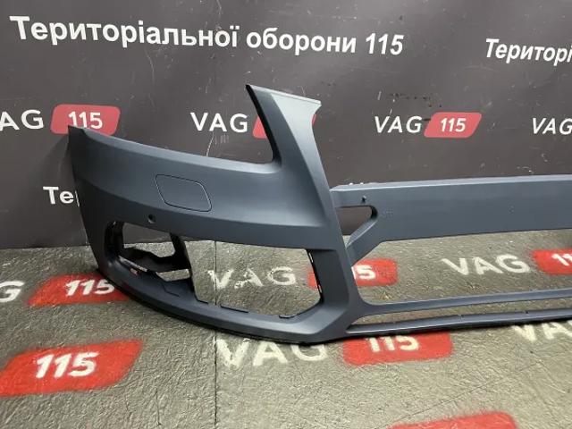 13X2072 Polcar Paragolpes delantero