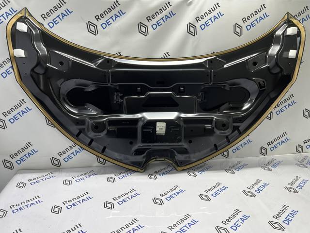 Comprar 651001566R Renault (RVI) Capó