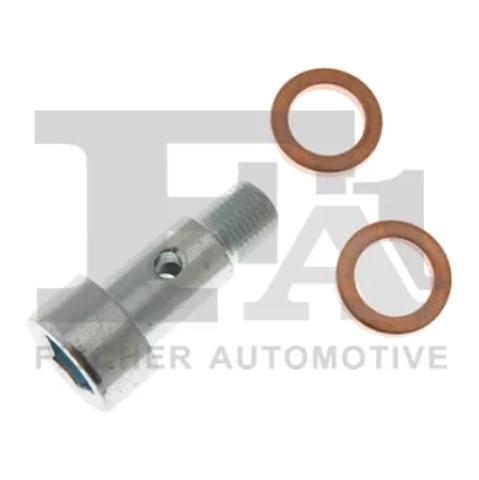 Comprar 98910005021 FA1 Perno de tubo de alimentación de aceite de turbocompresor