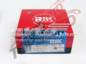 20654050 Riken Juego de aros de pistón (+0,50 mm)