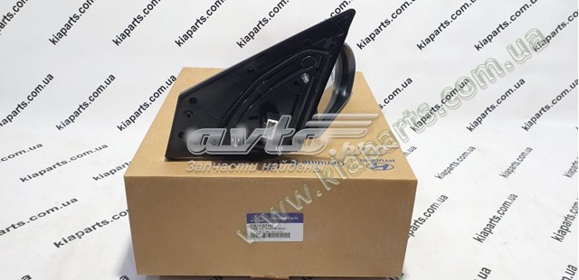 87620G2140 Hyundai/Kia Espejo derecho