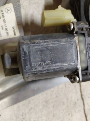 Comprar Mecanismo de elevalunas delantero derecha Mercedes Sprinter III 3,5-t 907, 910
