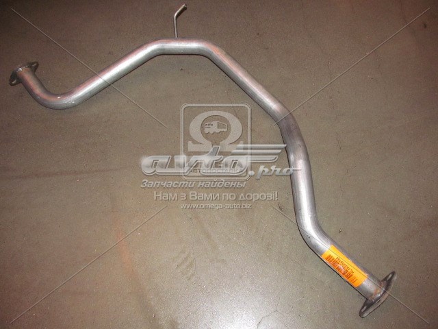 Silencioso trasero Mazda 626 3 (GD)