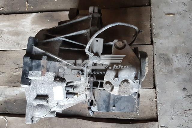 Transimisión manual Ford Fiesta Mk6 hatchback (CB1) (2008 - 2016) precio, desde 471,46 USD