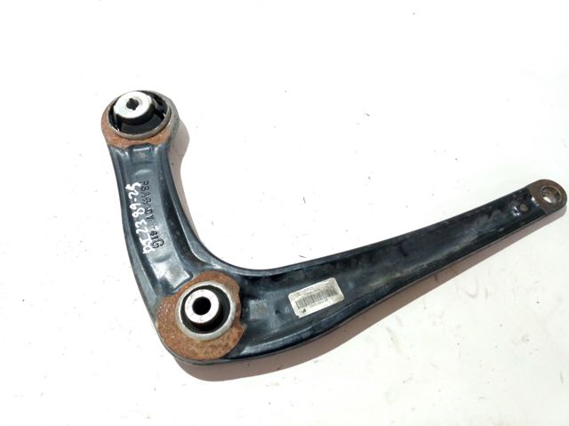 Brazo inferior izquierdo de la suspensión delantera 9816863680 Peugeot/Citroen