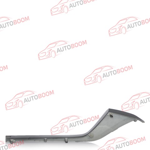 Moldura derecha de la parrilla del radiador Mazda KSD5507J0 precio, desde 118,26 EUR