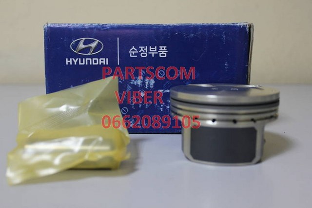 230412B020 Hyundai/Kia juego de piston para motor, std