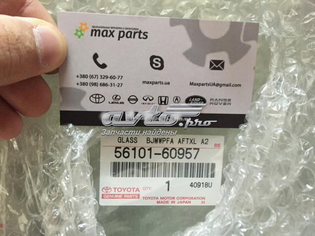 Parabrisas TOYOTA 5610160957