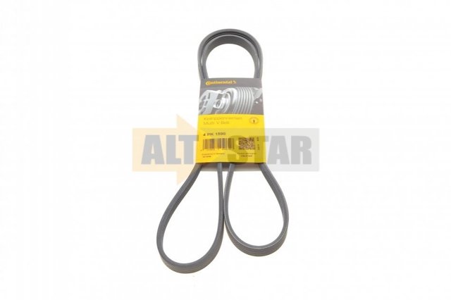 4PK1590 Continental/Siemens Correa poly v