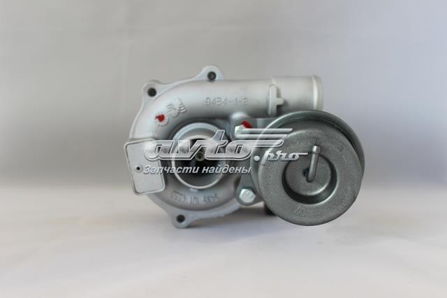54359880019 Borg-Warner/KKK turbocompresor