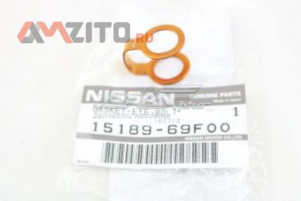 Junta De Manguera De Drenaje De Aceite De Turbina Nissan Cabstar NT400 (F24M)