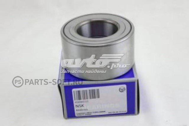 Comprar 45BWD10 NSK Cojinete de rueda delantero