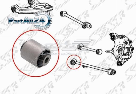 ST52370TL0E00B SAT brazo suspension (control trasero inferior izquierdo)