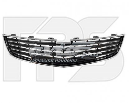 Rejilla Chevrolet Cruze 