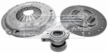 55354410 Opel kit de embrague (3 partes)