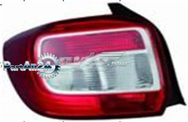 Comprar 55119A6LUE Depo/Loro/Abakus Piloto trasero izquierdo
