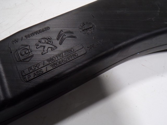 Depósito de limpiaparabrisas 9819955680 Peugeot/Citroen