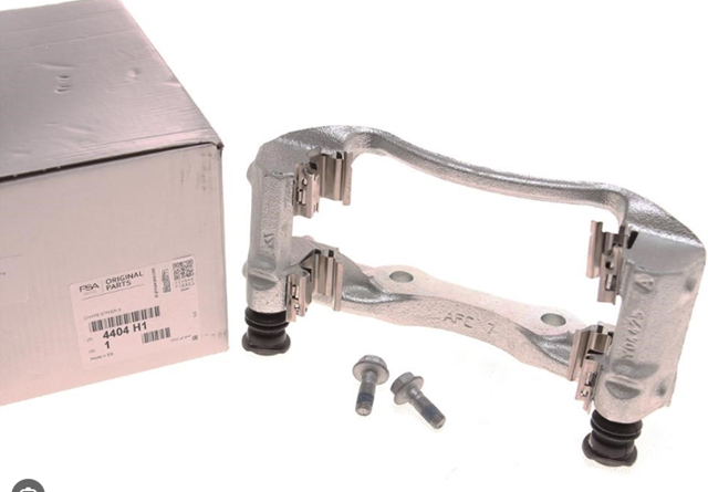 Soporte, pinza de freno delantera Peugeot 3008 