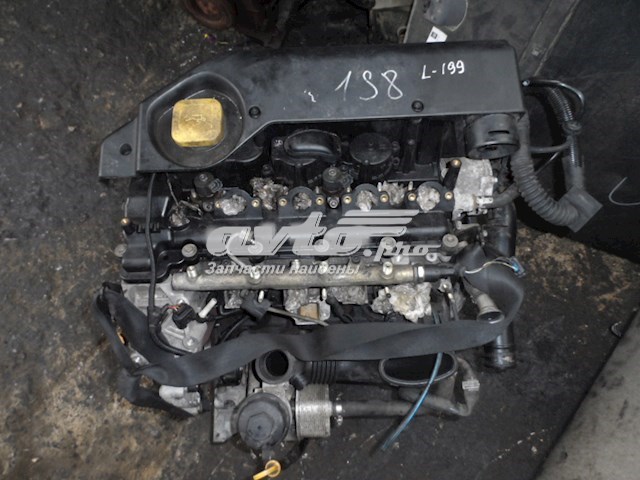 Motor completo Rover 75 (RJ)