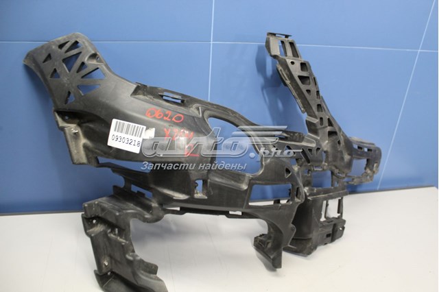 Comprar Soporte de parachoques delantero Mercedes GLK  X204