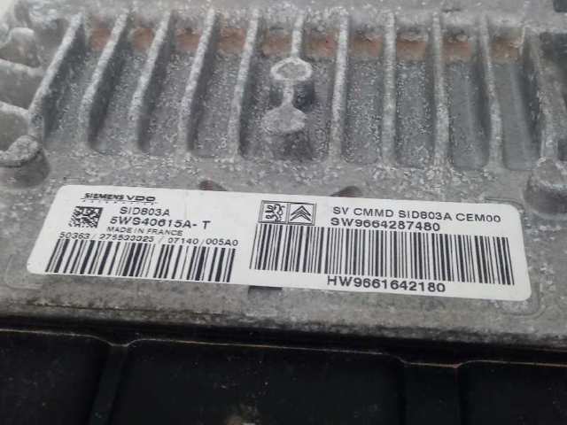 Comprar 9664287480 Peugeot/Citroen 