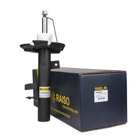 Amortiguador eje delantero izquierda Raiso RS298942