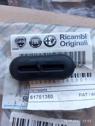 Tapón debajo de la carrocería Fiat Panda 2 (169A)