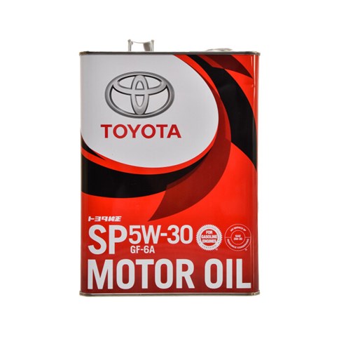 Aceite de motor 0888013705 Toyota