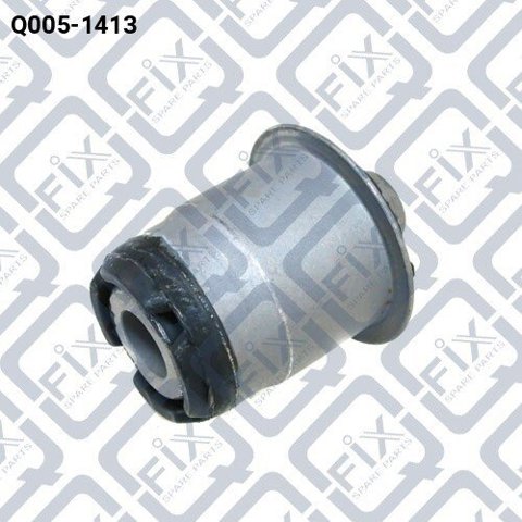 Q0051413 Q-fix Buje silencioso del subchasis delantero