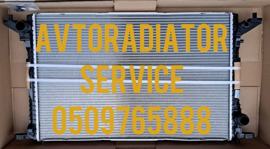 Radiador de água Polcar 13K1083