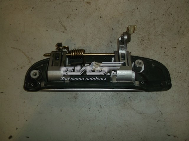 836601C050 Hyundai/Kia tirador de puerta exterior trasero derecho