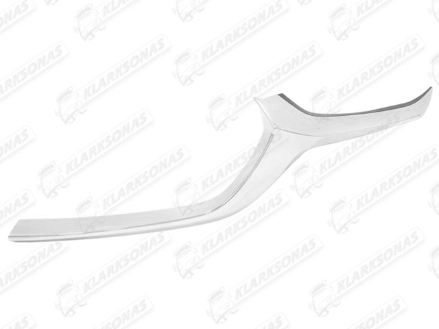 Moldura de rejilla de radiador izquierda MAZDA DGH9507K0B