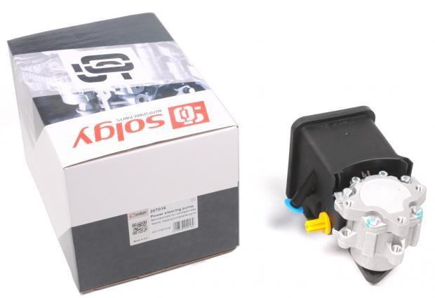 Bomba de dirección hidráulica Solgy 207016