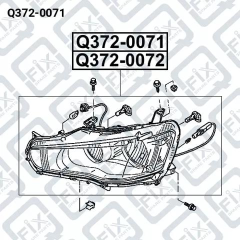 Q3720071 Q-fix Faros