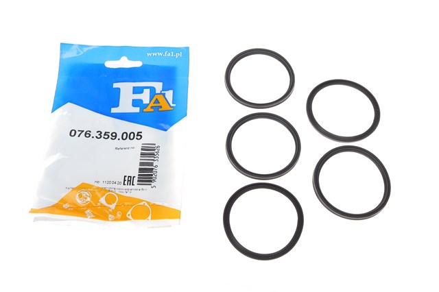 Junta de turbina, inserto flexible FA1 076359005 precio, desde 10,30 EUR