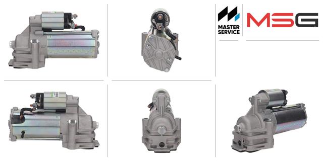 CMS1245 MSG Arranque motores