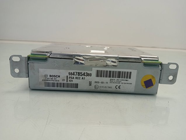  Peugeot/Citroen 9847854380 precio, desde 185,86 EUR