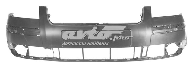 Parachoques delantero FPS FP9539904 precio, desde 104,55 EUR