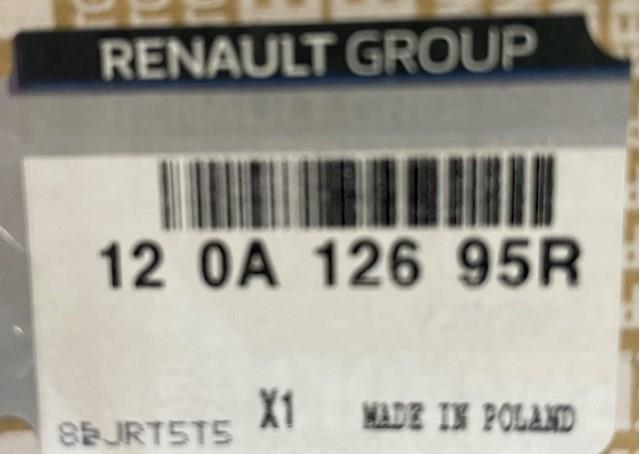 120A12695R Renault (RVI) pistón