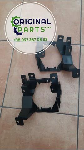Montura de faro antiniebla izquierdo Nissan/Infiniti 269155NA0A precio, desde 10,30 EUR