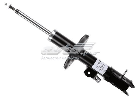 317704 Sachs amortiguador delantero izquierdo