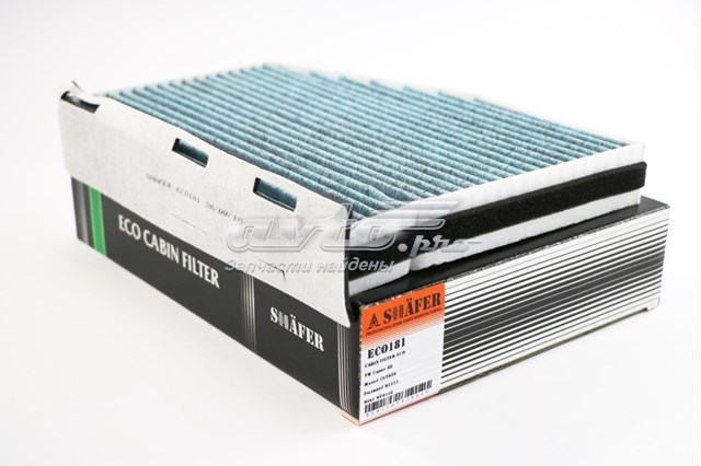 ECO181 Shafer Filtro antipolen